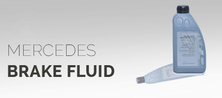 BRAKE FLUID FOR MERCEDES G CLASS